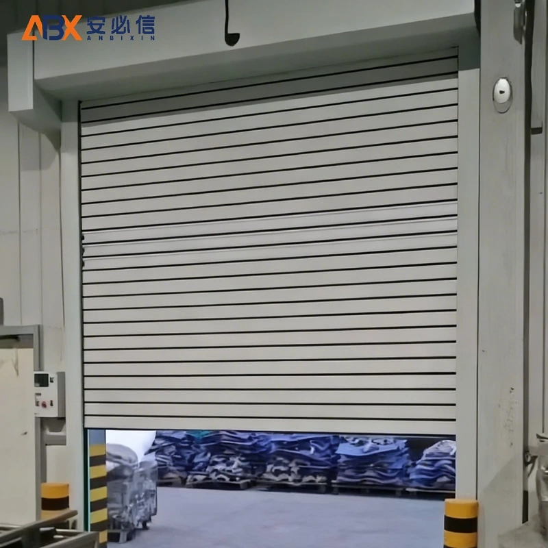 北海市快速卷帘门