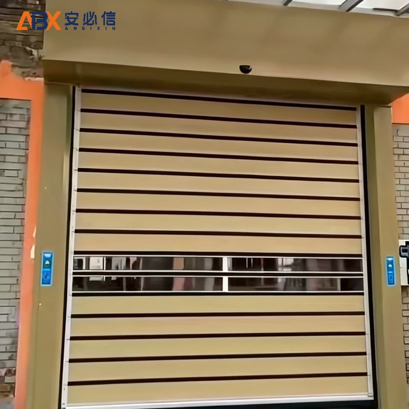 北海市洁净室高速门